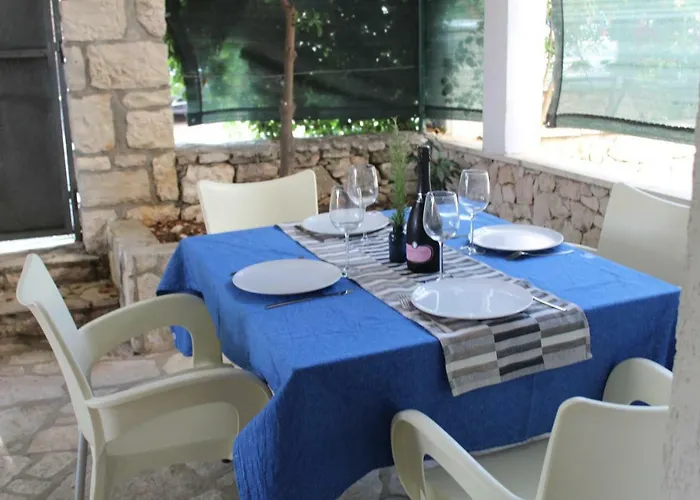 Jakobus Appartamento Lumbarda